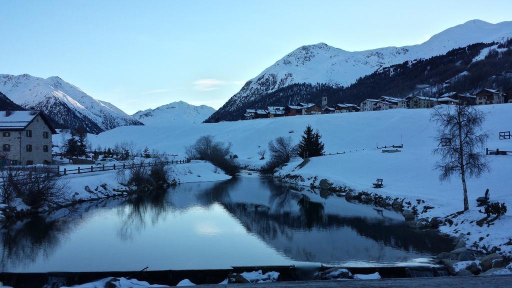 Hotel La Baita Livigno Exteriér fotografie