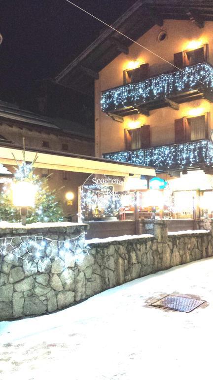 Hotel La Baita Livigno Exteriér fotografie