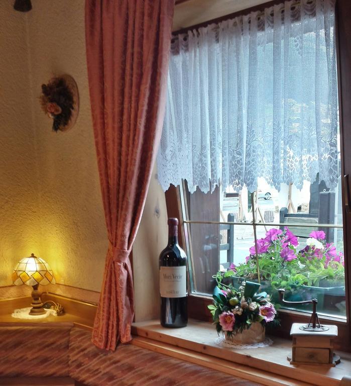 Hotel La Baita Livigno Exteriér fotografie
