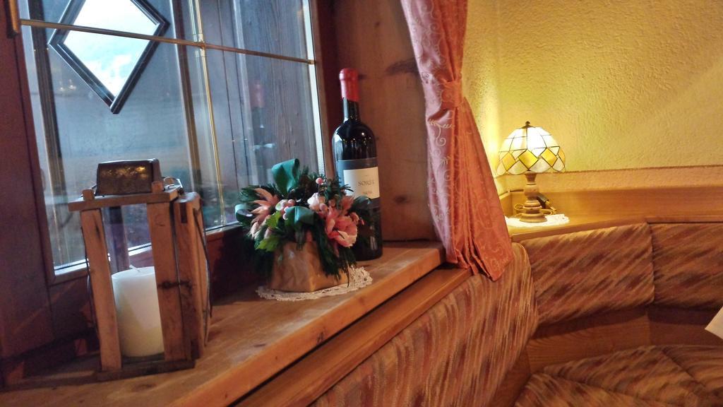 Hotel La Baita Livigno Exteriér fotografie