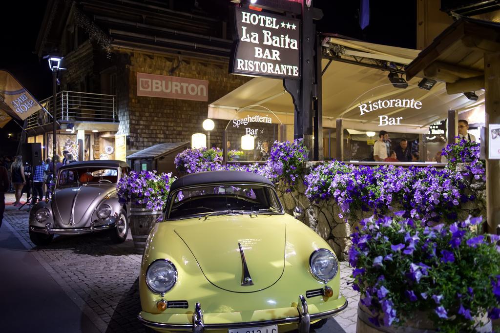 Hotel La Baita Livigno Exteriér fotografie