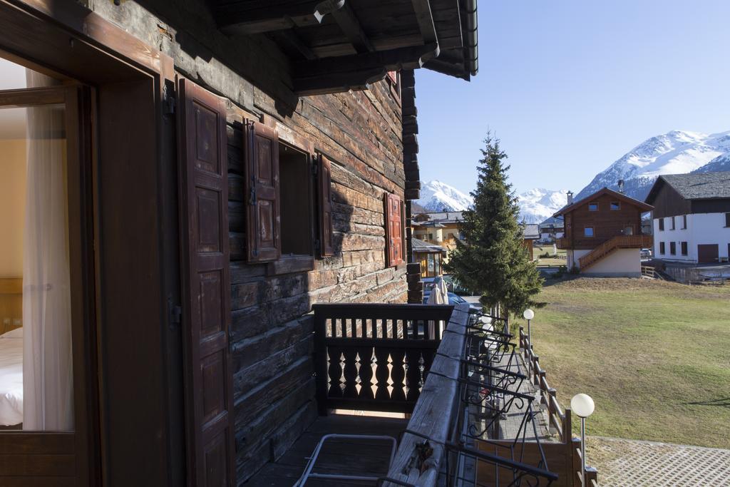 Hotel La Baita Livigno Exteriér fotografie