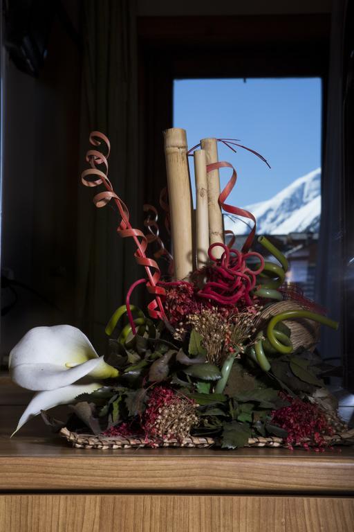 Hotel La Baita Livigno Exteriér fotografie