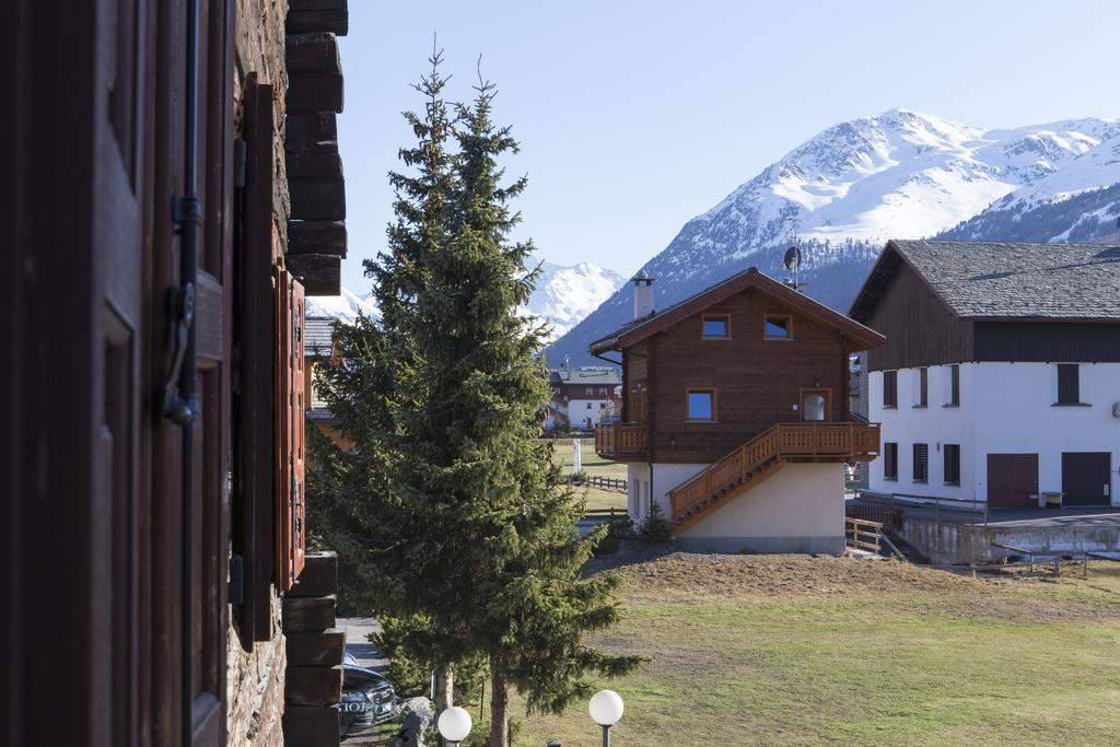 Hotel La Baita Livigno Exteriér fotografie