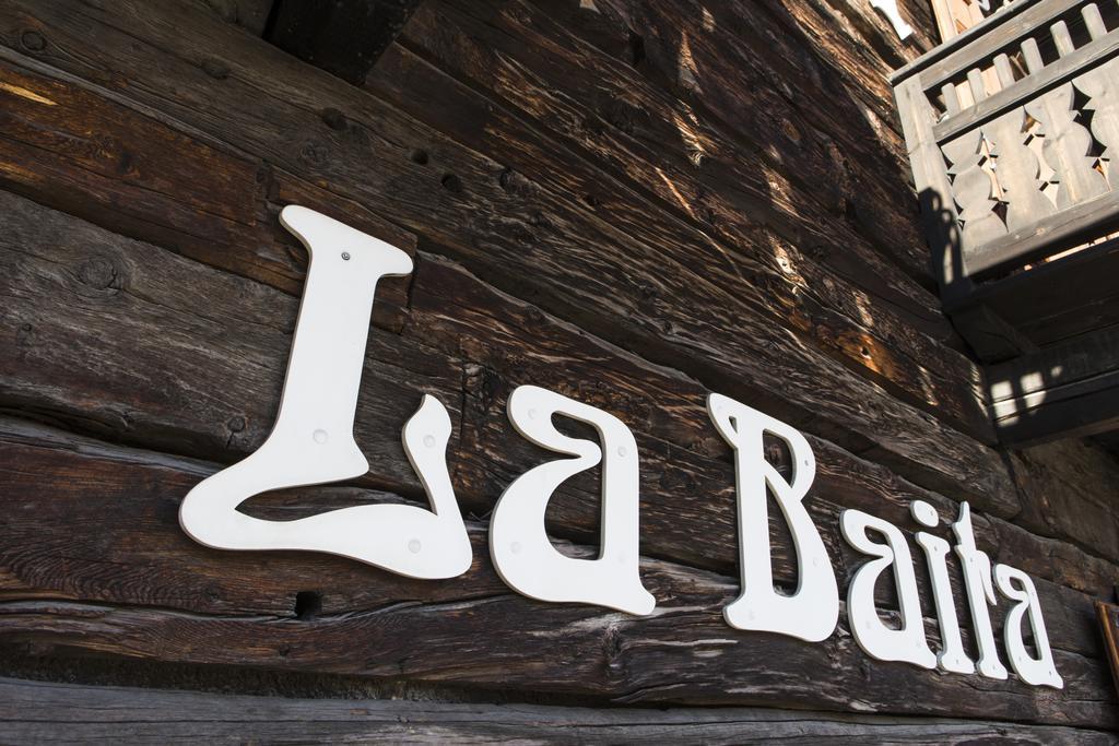 Hotel La Baita Livigno Exteriér fotografie