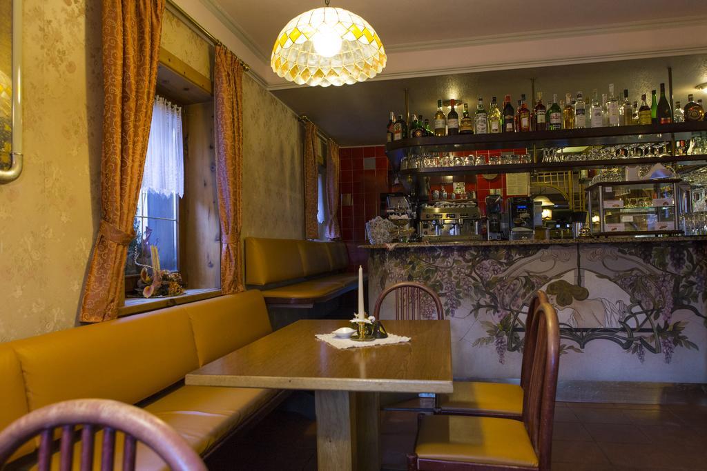 Hotel La Baita Livigno Exteriér fotografie