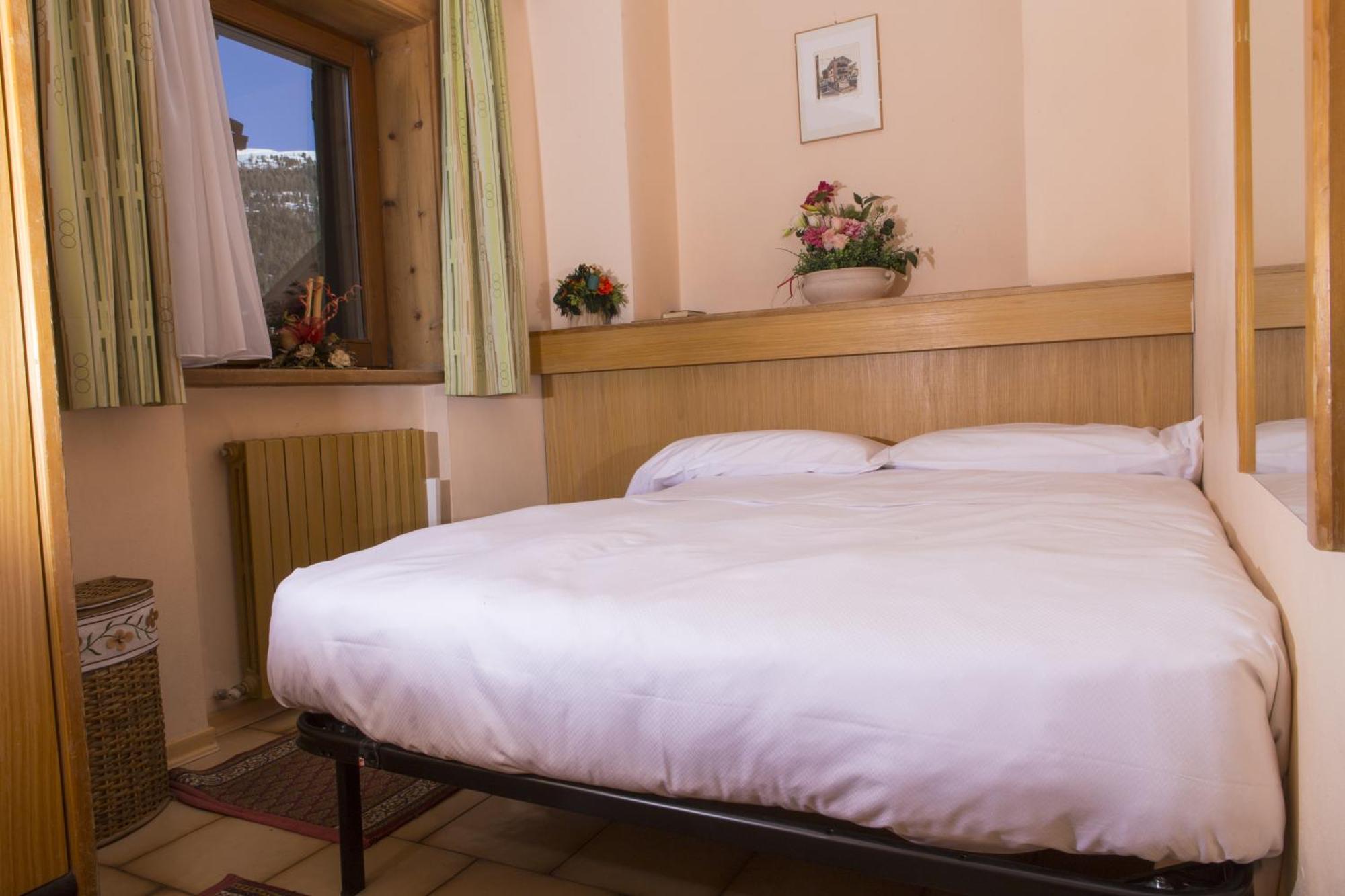 Hotel La Baita Livigno Exteriér fotografie