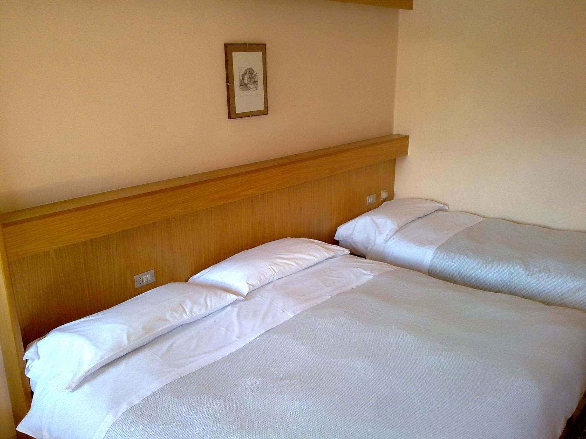 Hotel La Baita Livigno Exteriér fotografie