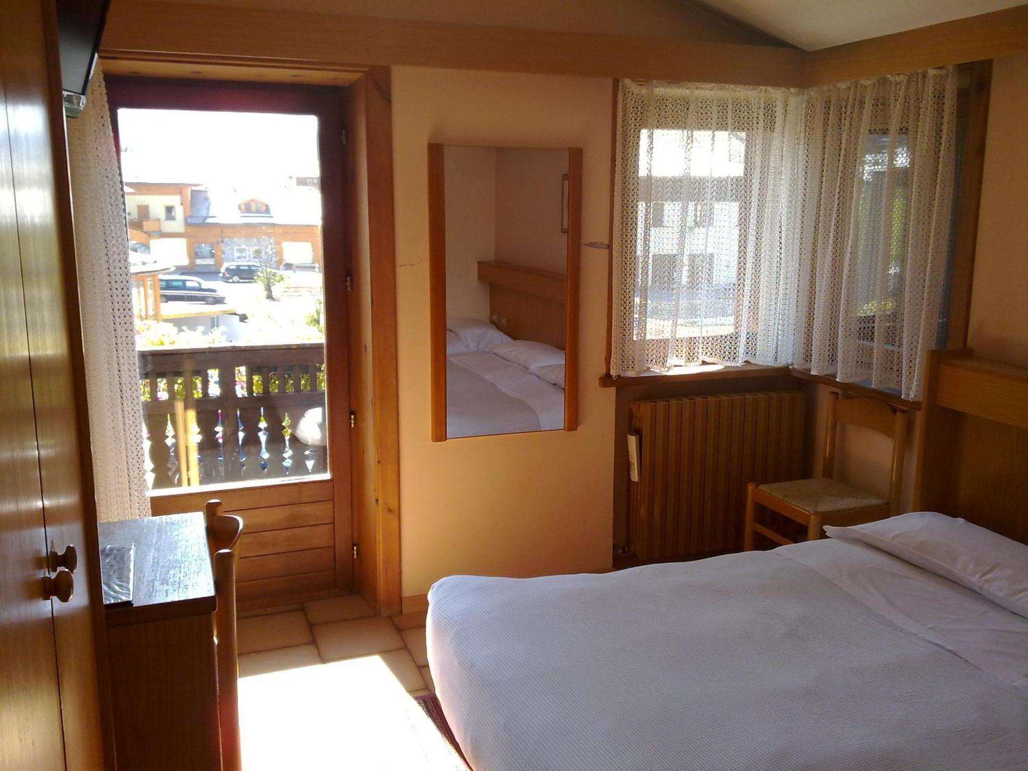 Hotel La Baita Livigno Exteriér fotografie